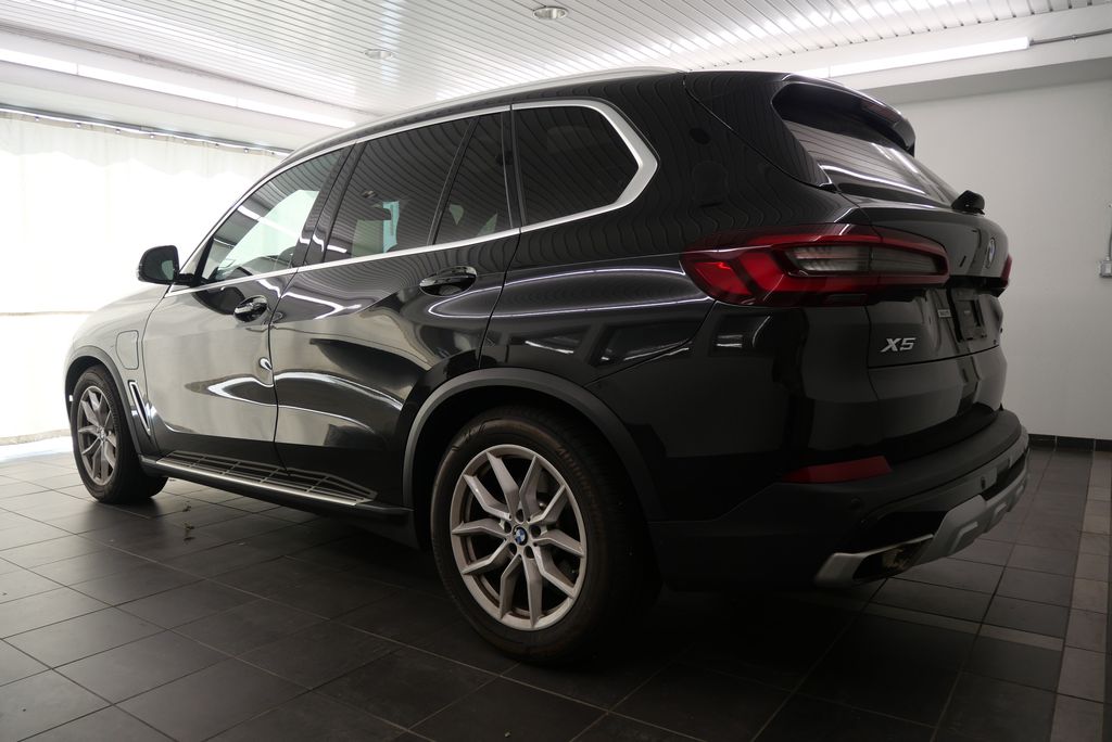 2021 BMW X5 xDrive45e 3