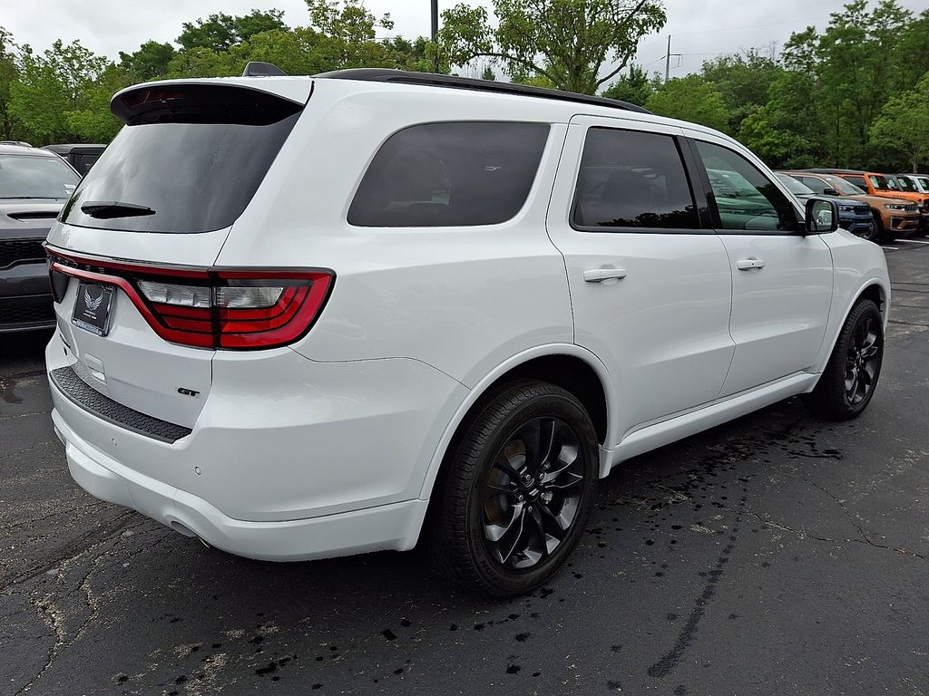 New 2026 Dodge Durango SUV