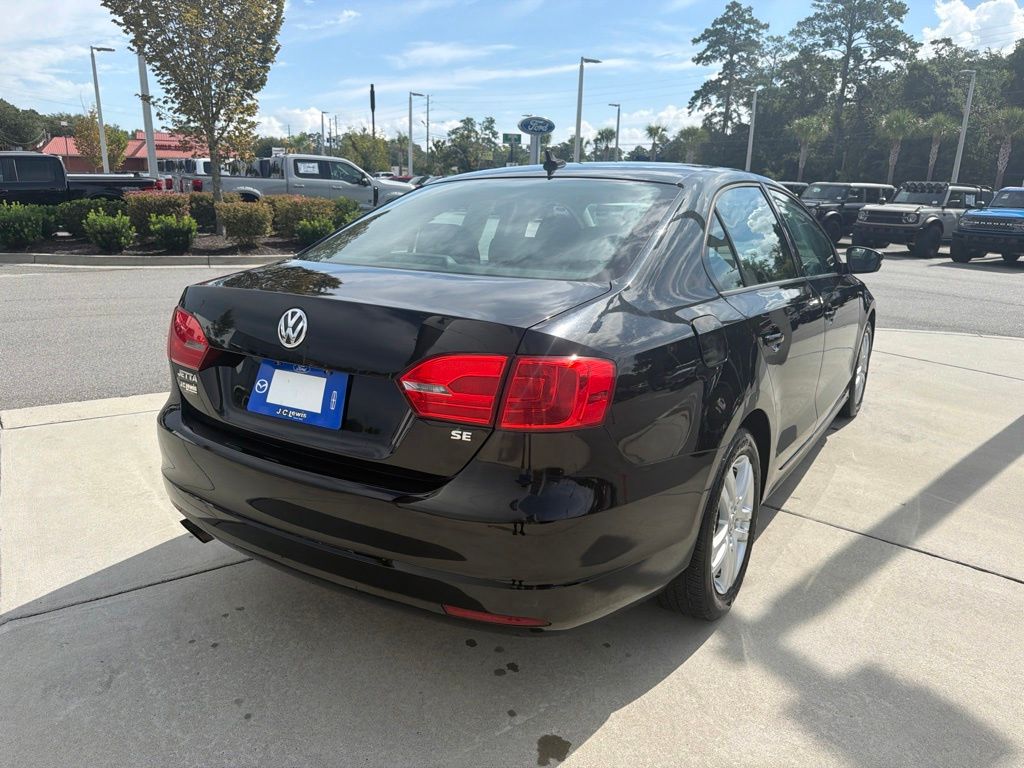 2014 Volkswagen Jetta 1.8T SE