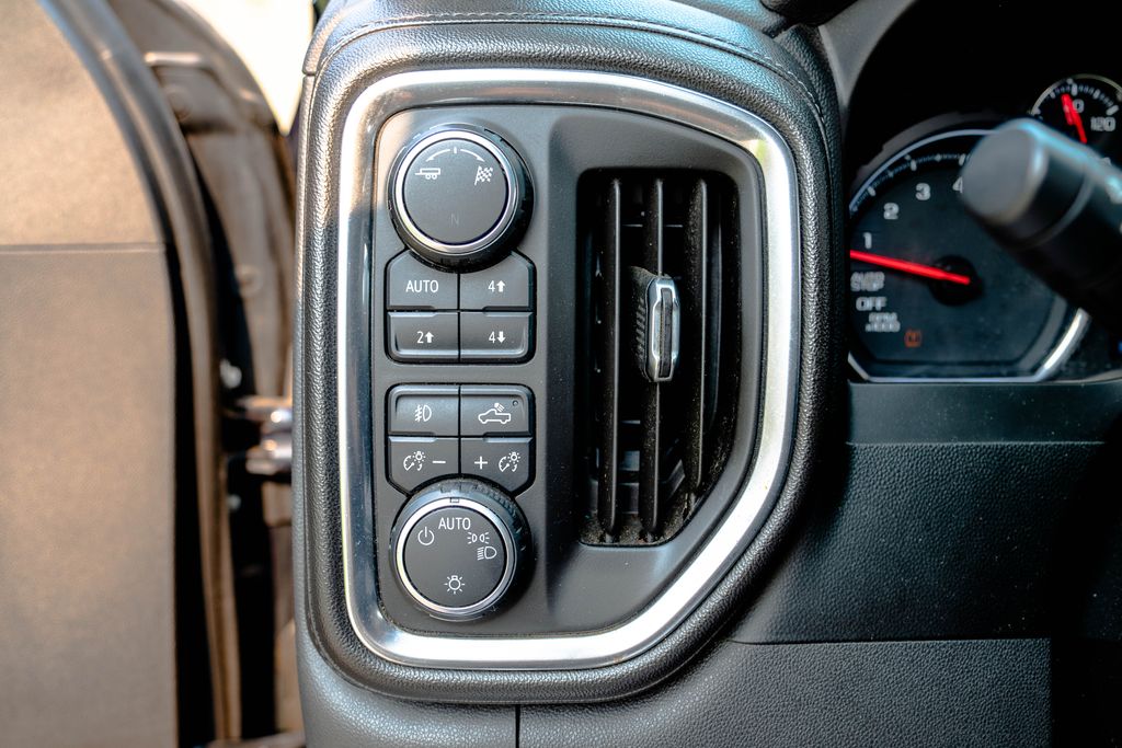 Used 2019 Chevrolet Silverado 1500 Truck