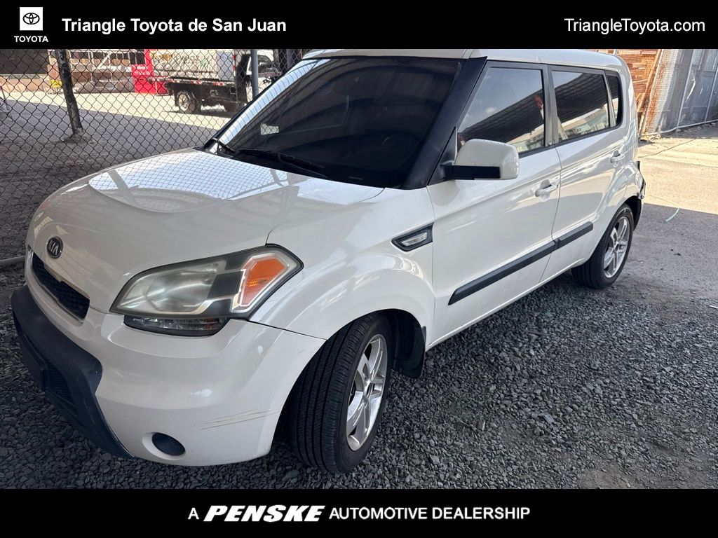 2011 Kia Soul S -
                  San Juan, PR