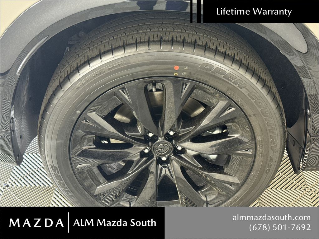New 2026 Platinum Quartz Metallic Mazda 3.3 Turbo S Premium Sport AWD image 18