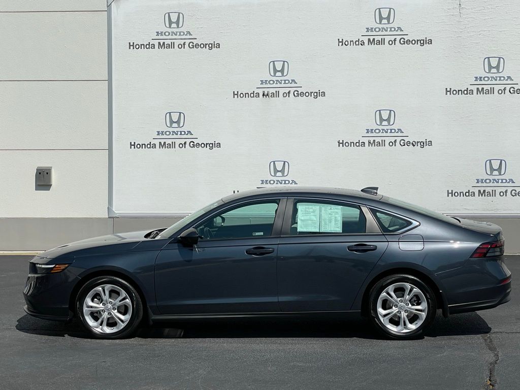 2024 Honda Accord LX 2