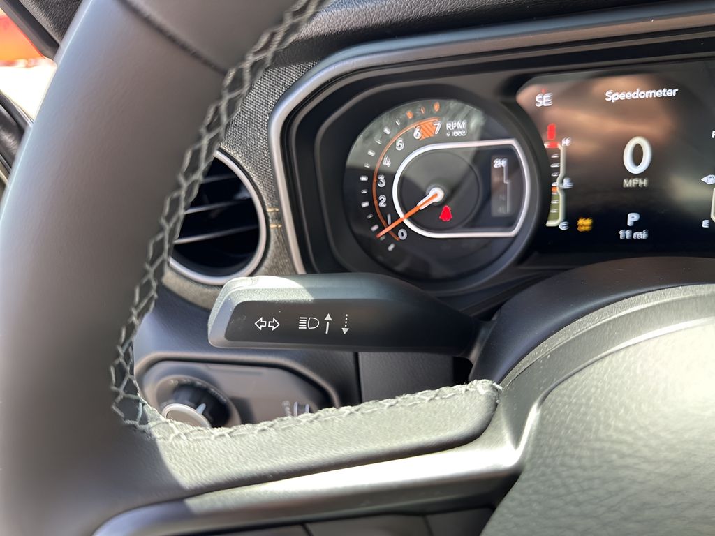 New 2026 Green Jeep Willys image 32