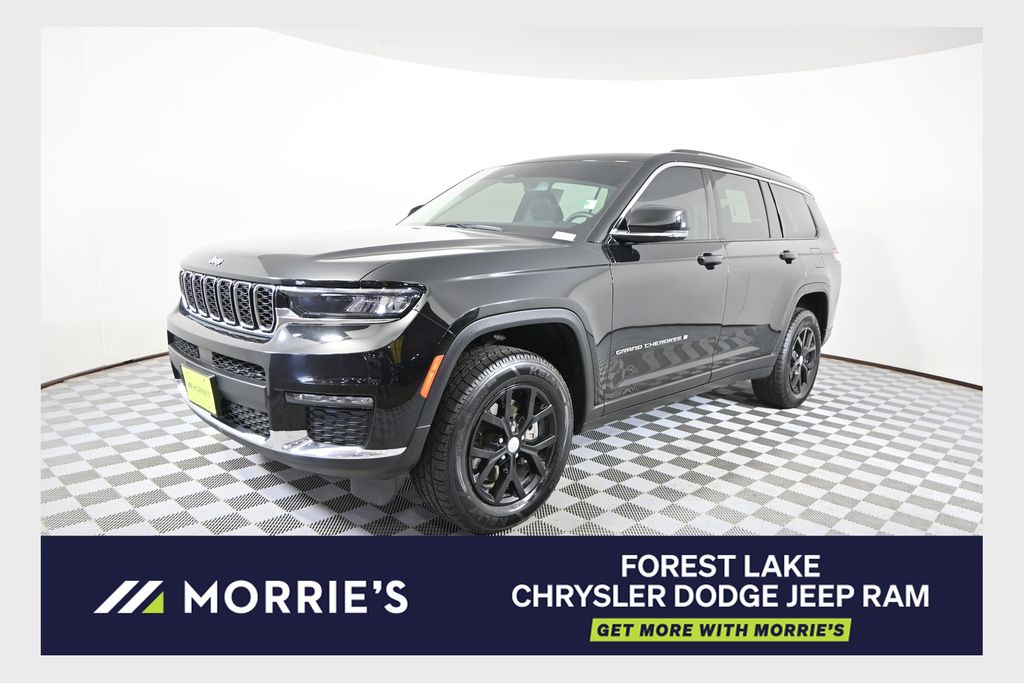 2023 Jeep Grand Cherokee L Limited