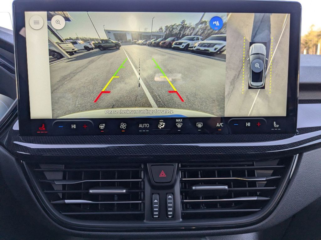 2025 Ford Escape ST-Line Elite