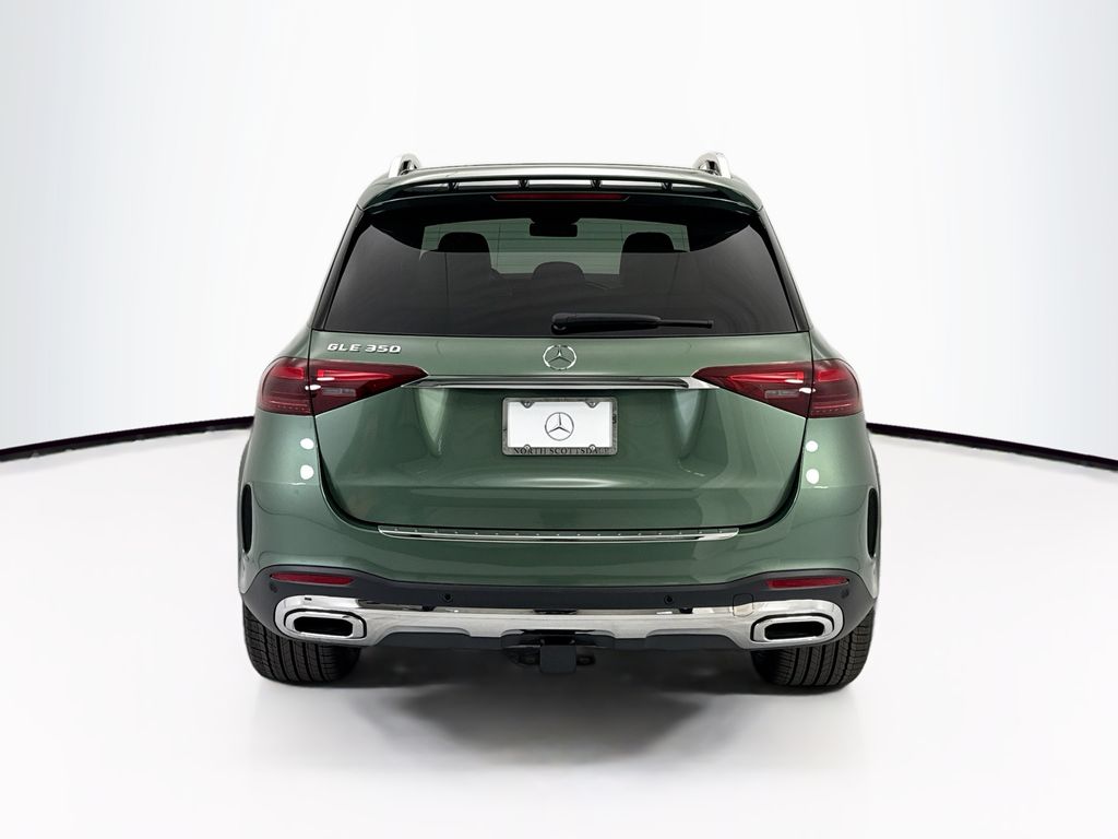 Thumbnail: 2026 Mercedes-Benz GLE - 6