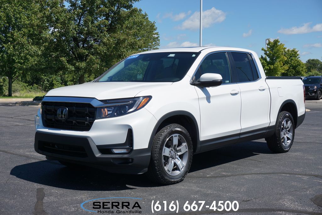 2024 Honda Ridgeline RTL AWD