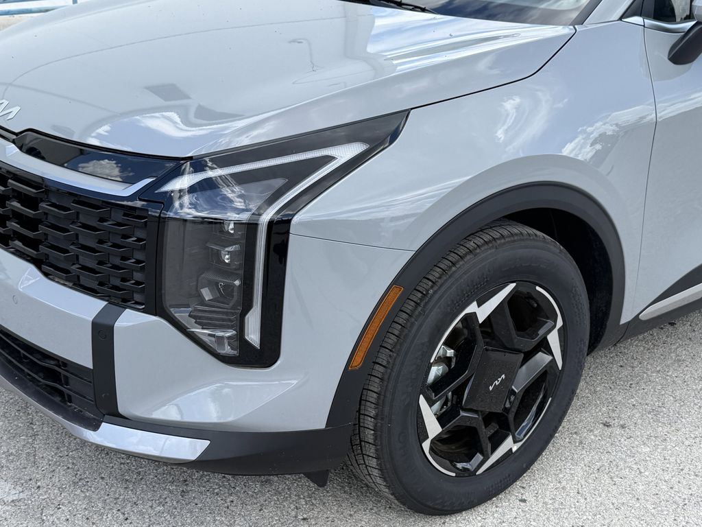 new 2026 Kia Sportage car, priced at $29,513