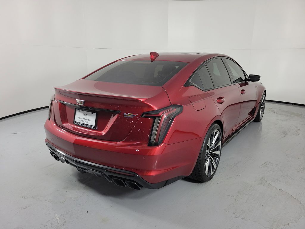 2023 Cadillac CT5 V-Series - 3
