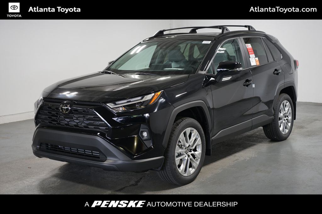 Thumbnail: 2025 Toyota RAV4 - 1