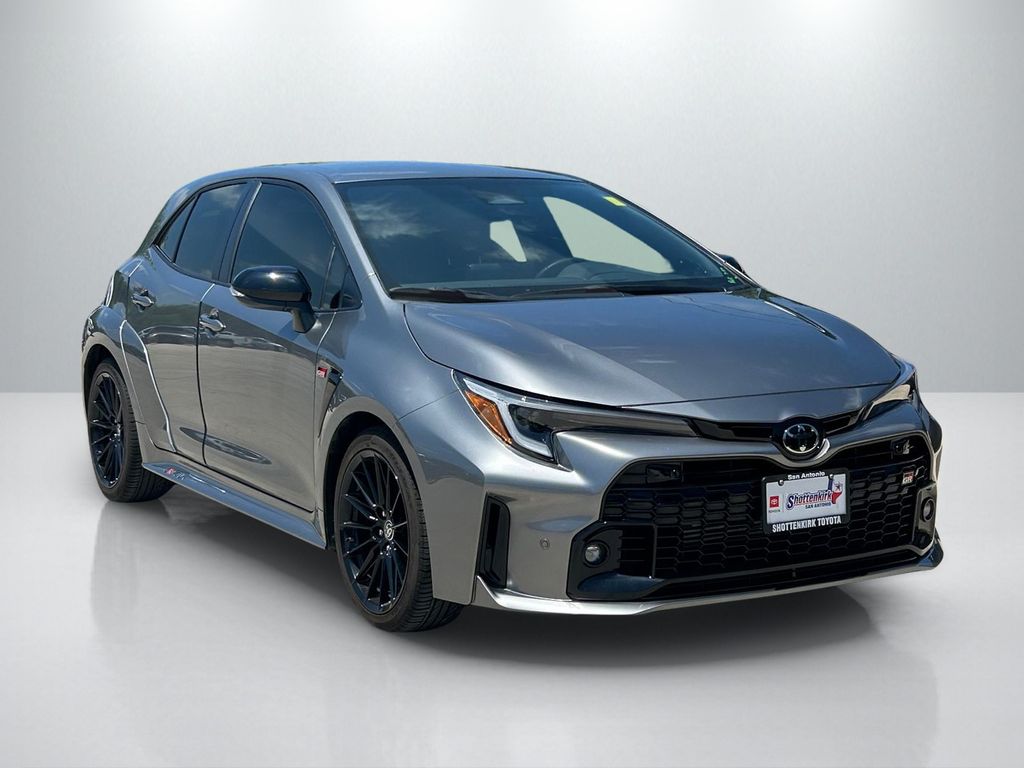 Used 2024 Toyota GR Corolla Hatchback