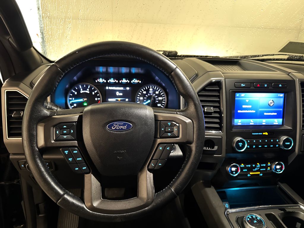 Certified Used 2020 Black Ford XLT image 8