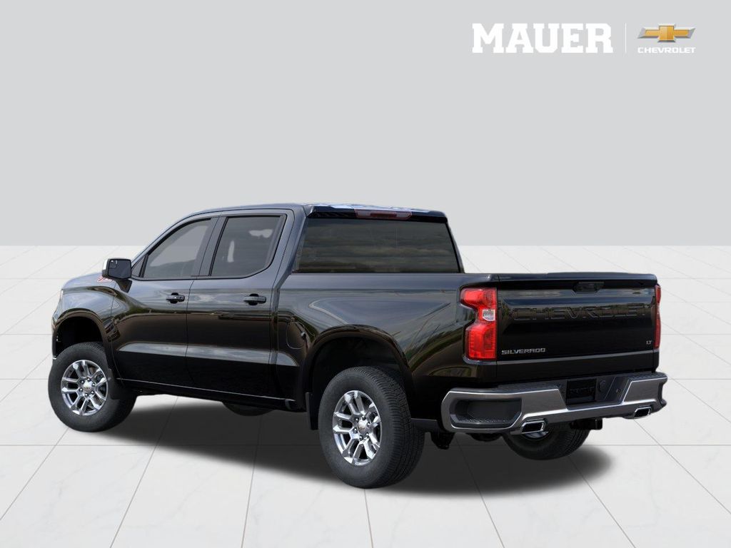 New 2026 Chevrolet Silverado 1500 Truck