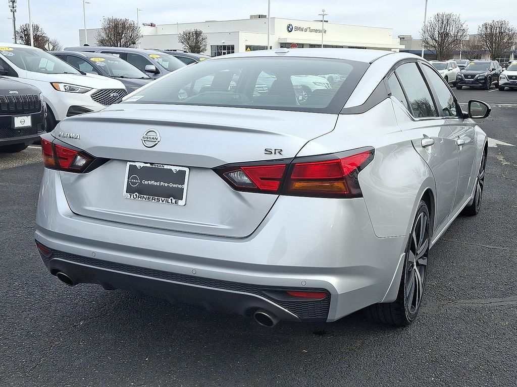 Thumbnail: 2020 Nissan Altima - 6