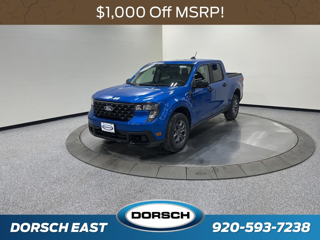 new 2026 Ford Maverick car, priced at $36,470