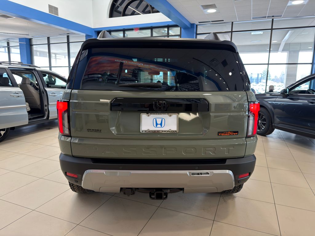 Thumbnail: 2026 Honda Passport - 4