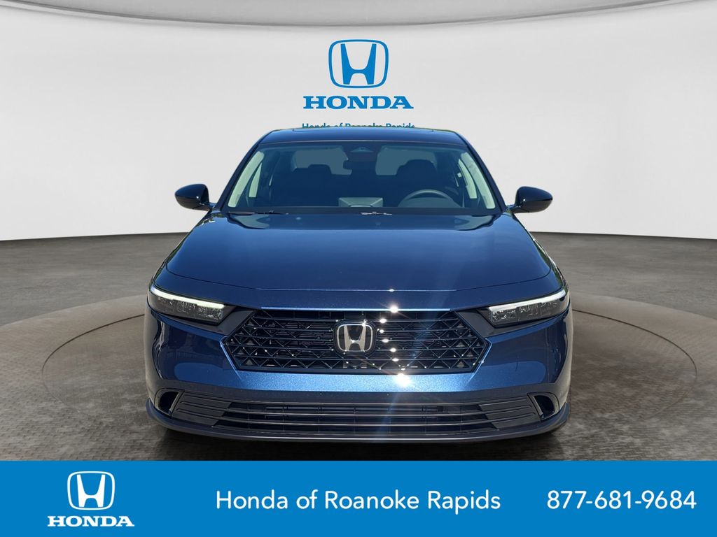 New 2026 Honda Accord Sedan Sedan