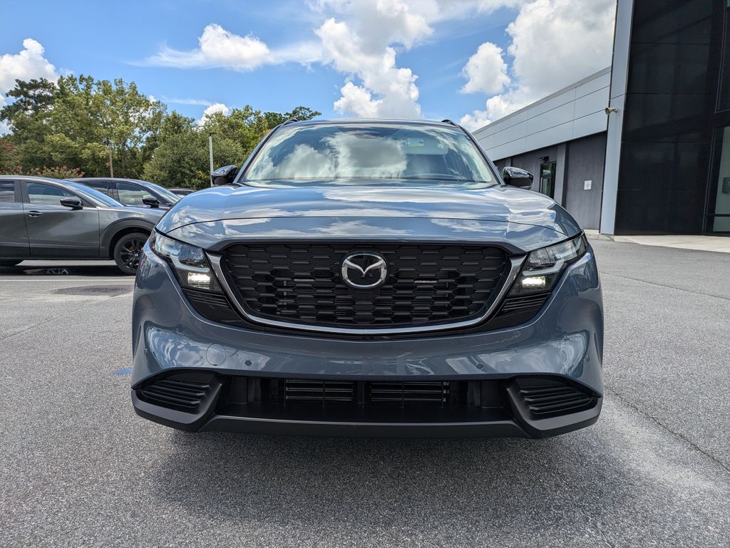 2026 Mazda CX-5 2.5 S Preferred