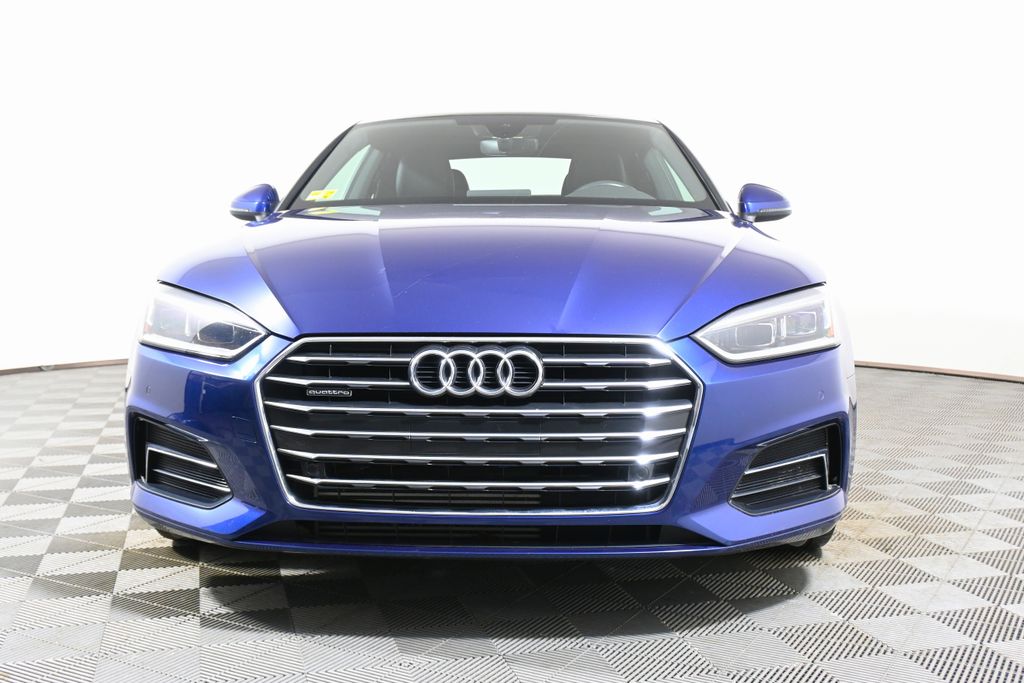 Thumbnail: 2018 Audi A5 - 10