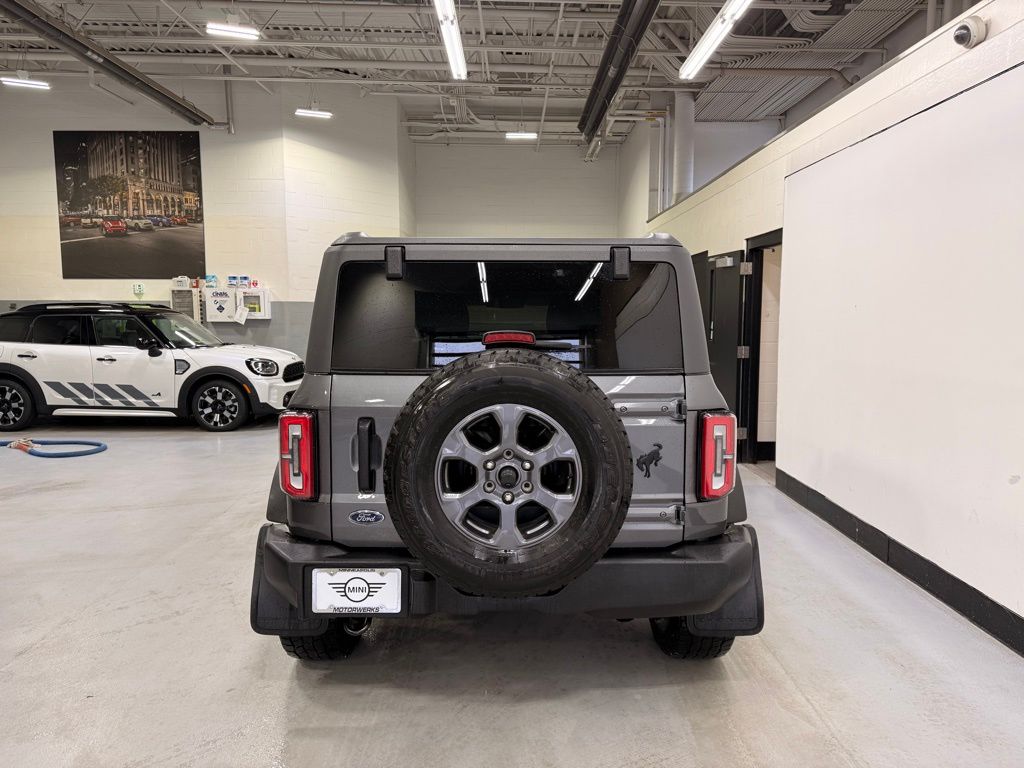 Thumbnail: 2022 Ford Bronco - 4