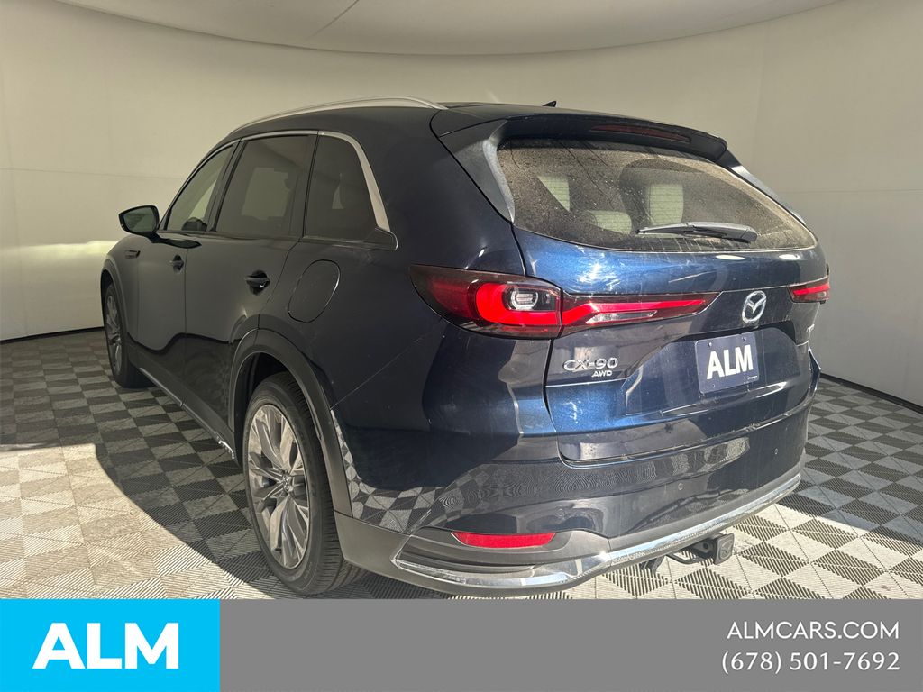 2024 Mazda CX-90 Turbo Premium Plus Package - Photo 9