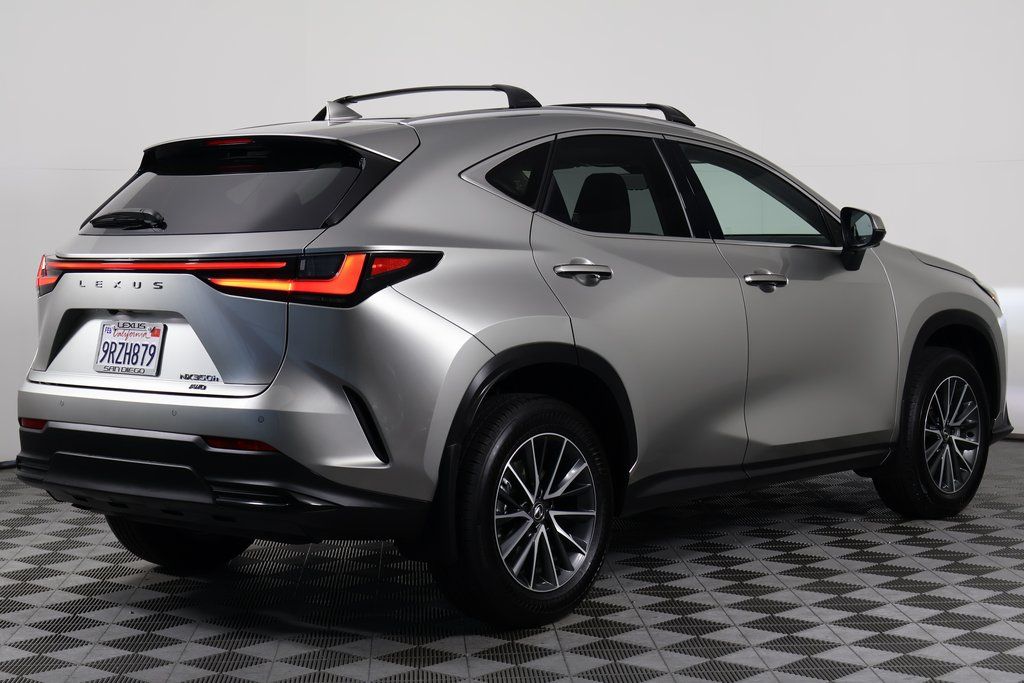 Thumbnail: 2025 Lexus NX - 4