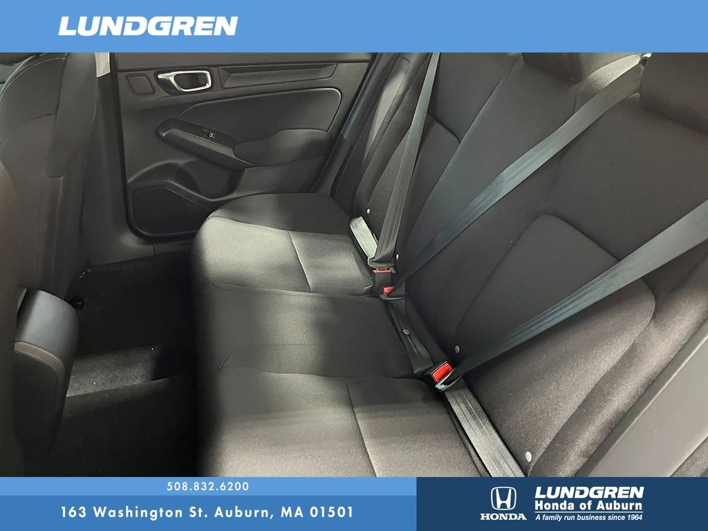 New 2026 Honda Civic Sedan Sedan