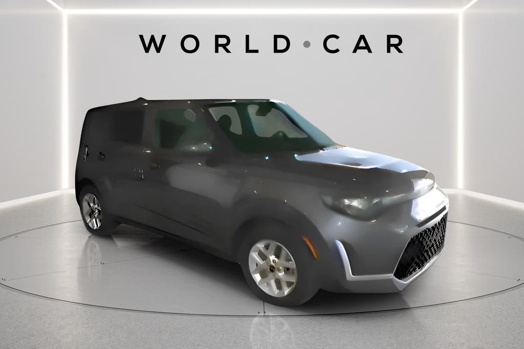 2024 Kia Soul LX FWD