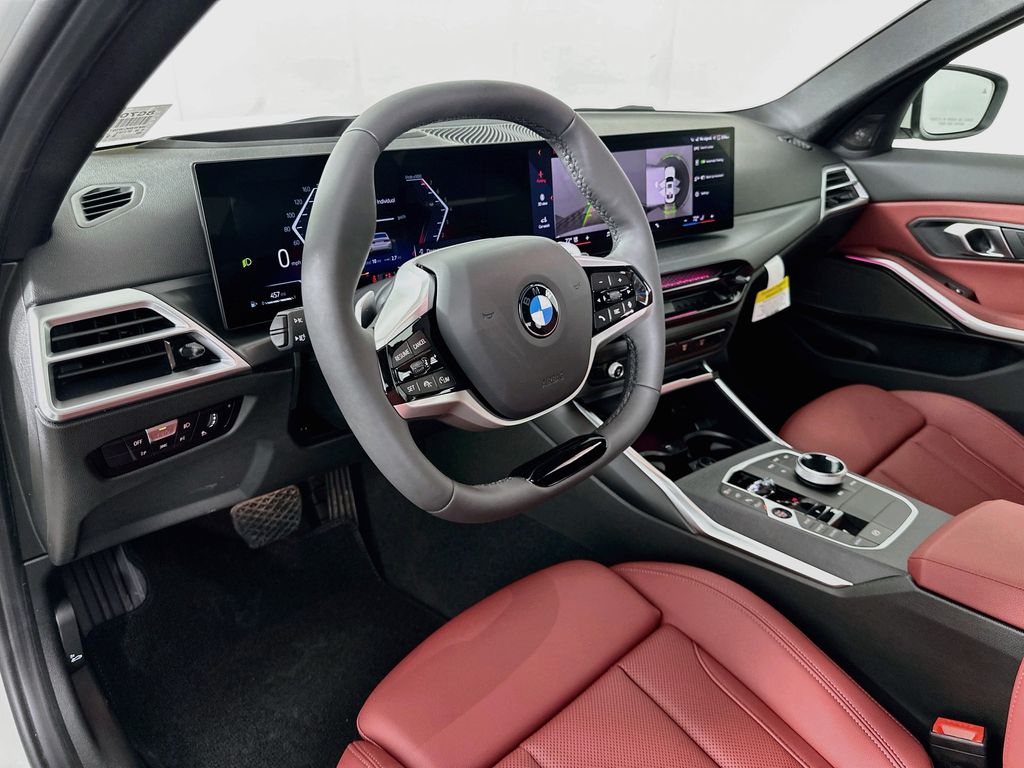 Thumbnail: 2026 BMW 3 Series - 9