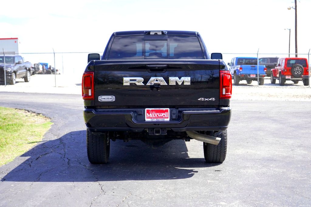 Used Car 2025 Ram 2500  Limited For Sale Under $80,000 In Taylor, Texas
