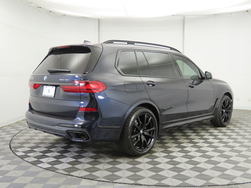 Thumbnail: 2022 BMW X7 - 5