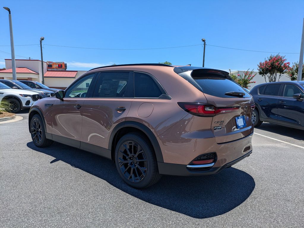 2026 Mazda CX-70 3.3 Turbo Premium