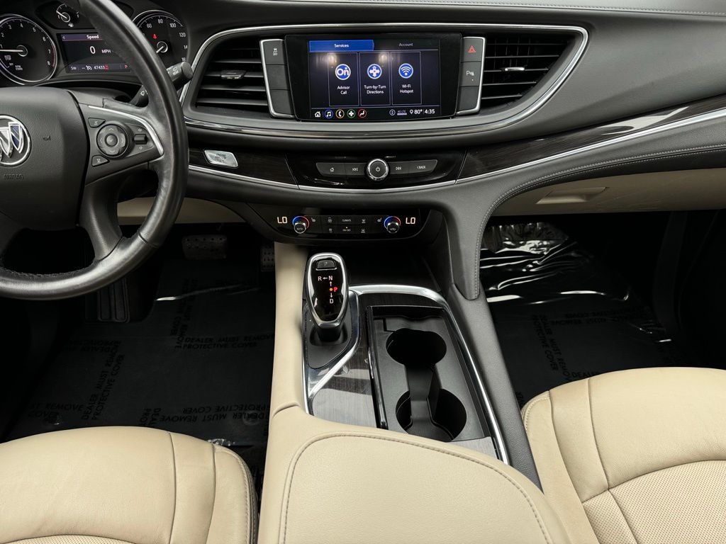 2021 Buick Enclave Essence 22