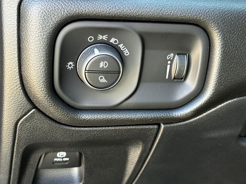 New 2026 Ram 1500 Truck