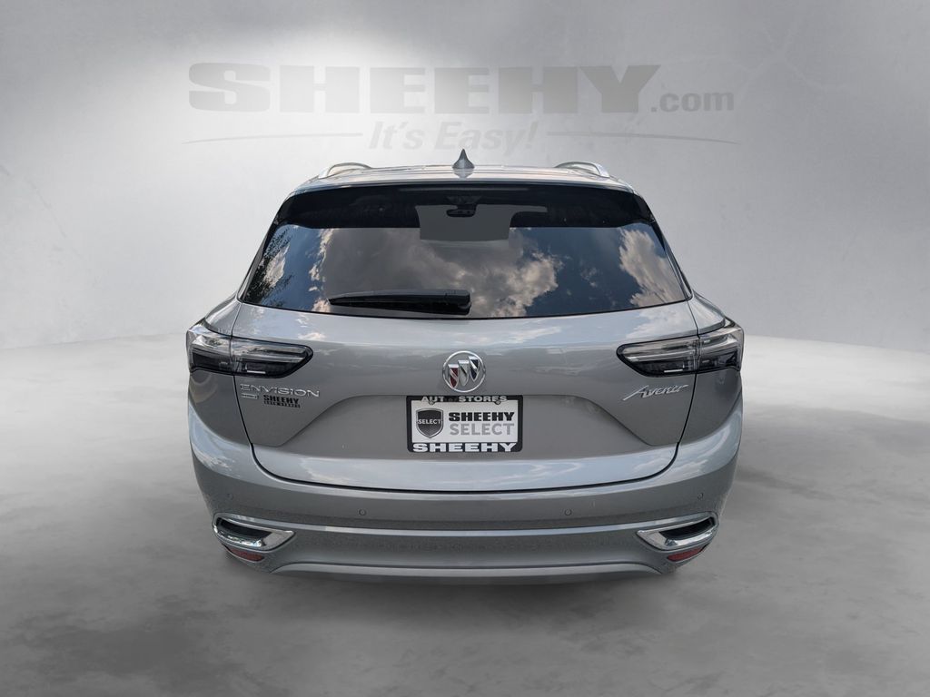 Used 2023 Gray Buick Avenir image 13