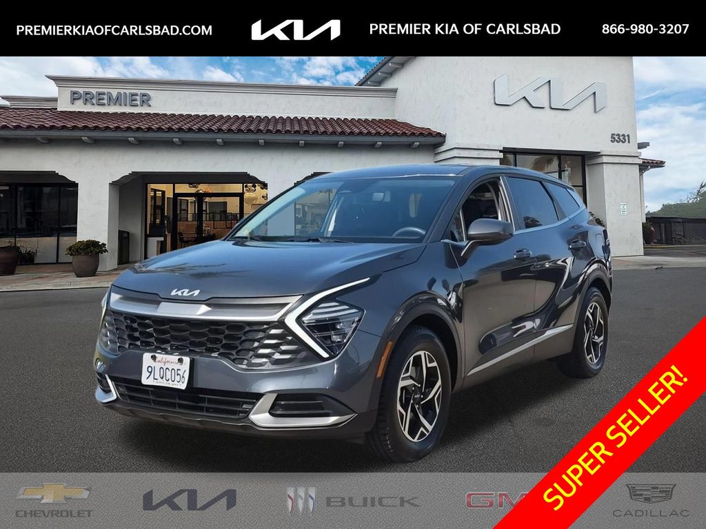 2024 Kia Sportage