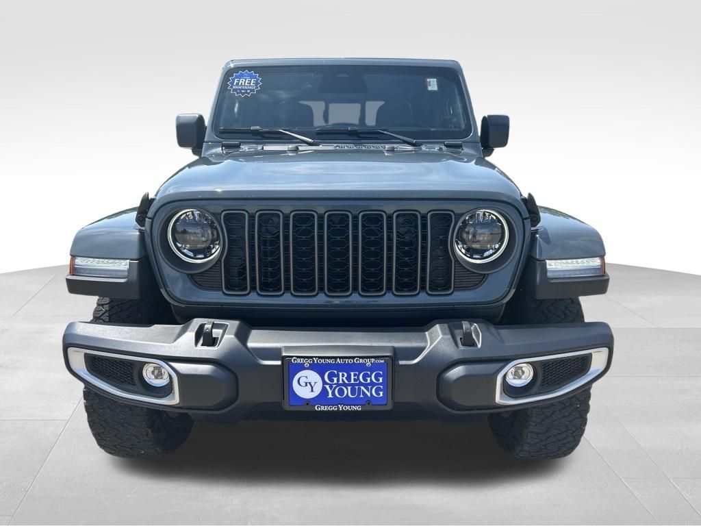 Used 2026 Jeep Gladiator Truck