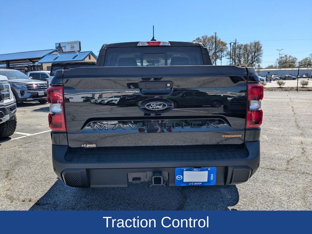 2025 Ford Maverick Tremor