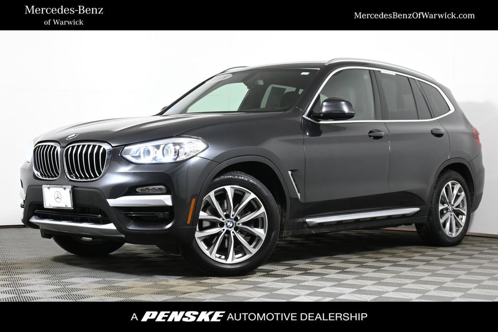 2018 BMW X3 xDrive30i -
                Warwick, RI