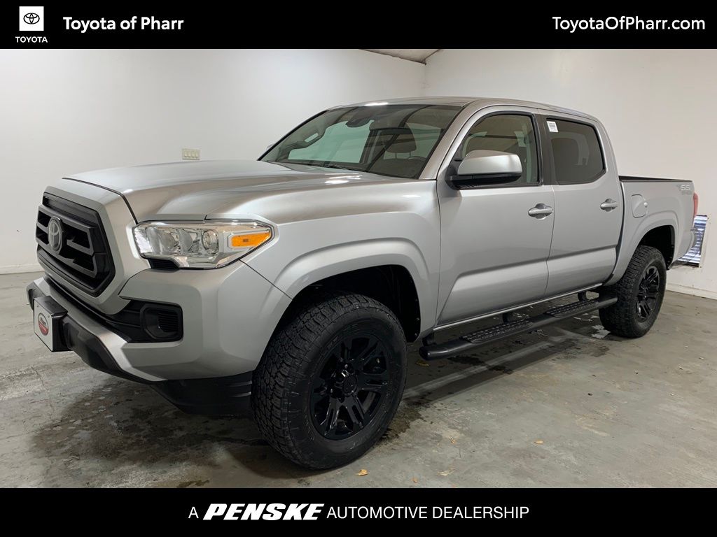 2022 Toyota Tacoma SR -
                Pharr, TX