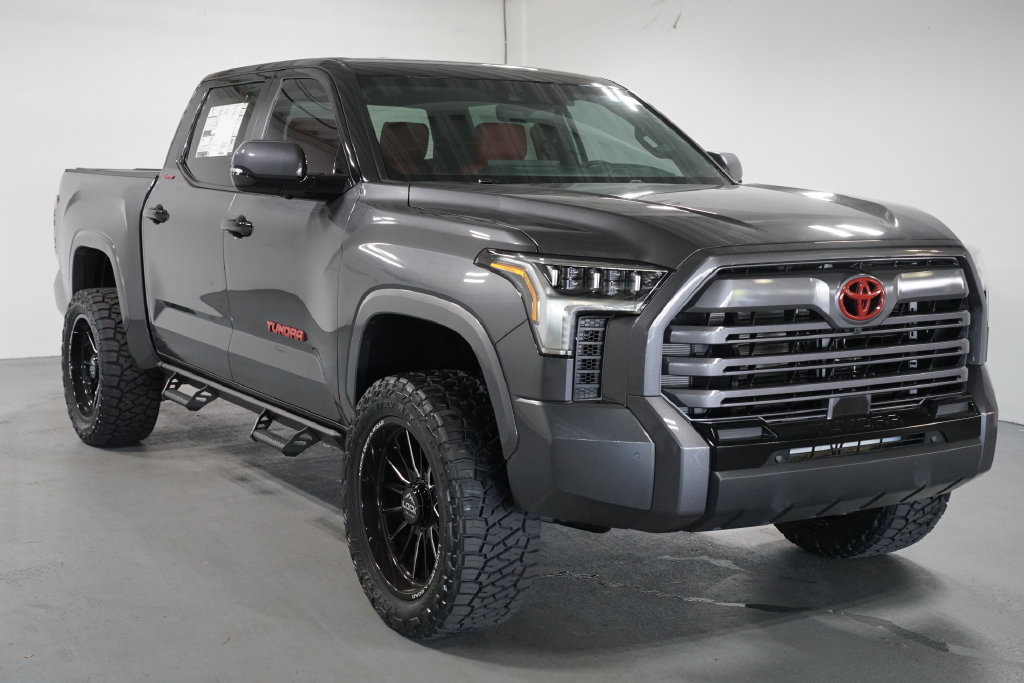 Thumbnail: 2026 Toyota Tundra - 3