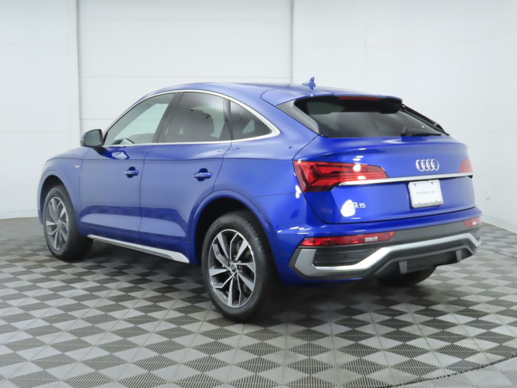 Thumbnail: 2024 Audi Q5 - 3