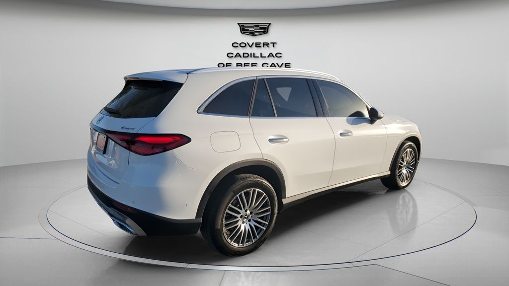 Used Car 2025 Mercedes-benz Glc  Glc 300 For Sale Under $50,000 In Austin, Texas