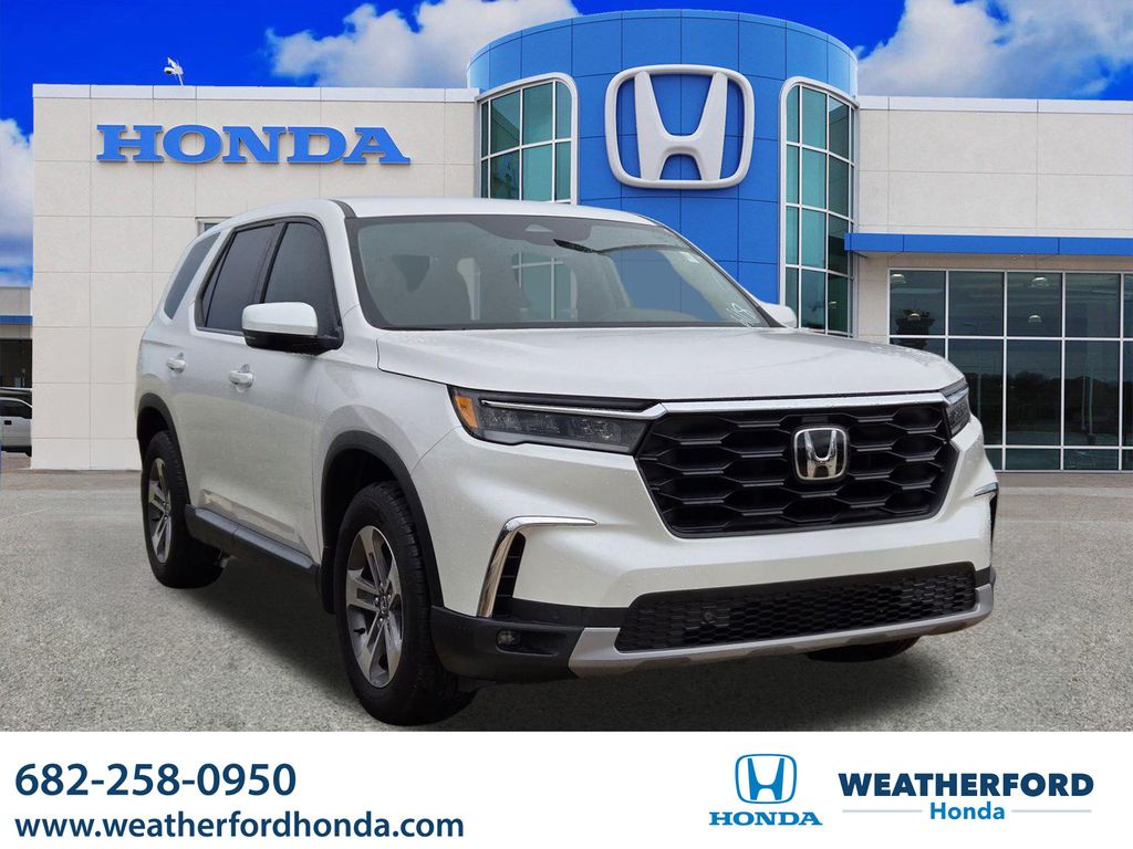 Used 2025 Honda Pilot EX-L in Weatherford TX | 5FNYG2H48SB044933