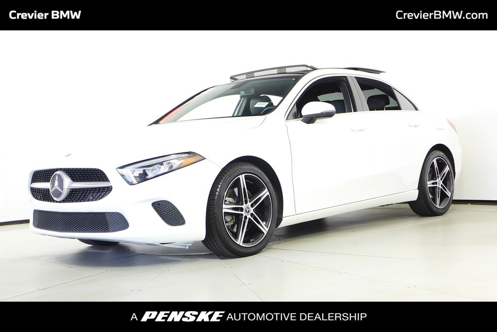 2022 Mercedes-Benz A-Class A 220 -
                  Santa Ana, CA