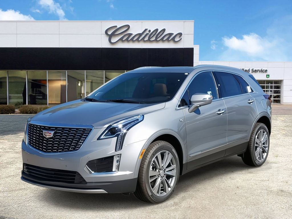 2024 Cadillac XT5 Premium Luxury 3