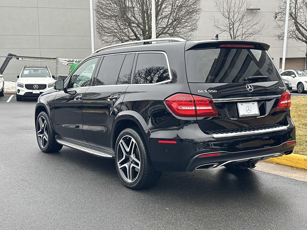 Thumbnail: 2018 Mercedes-Benz GLS - 13