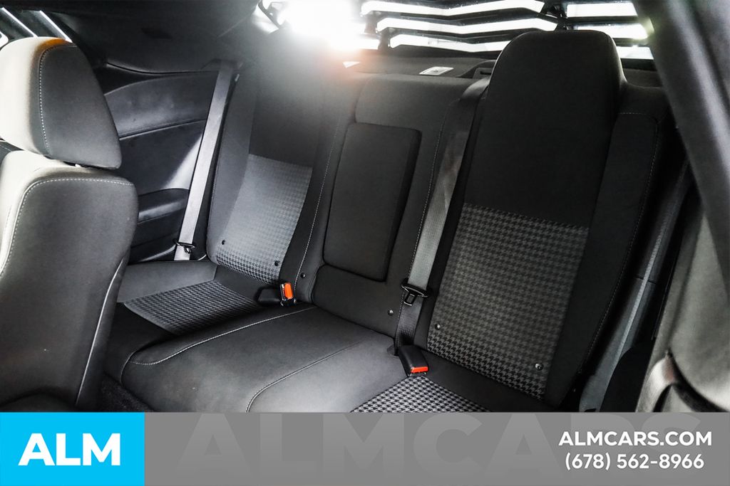 Used 2023 Black Dodge R/T Scat Pack image 13