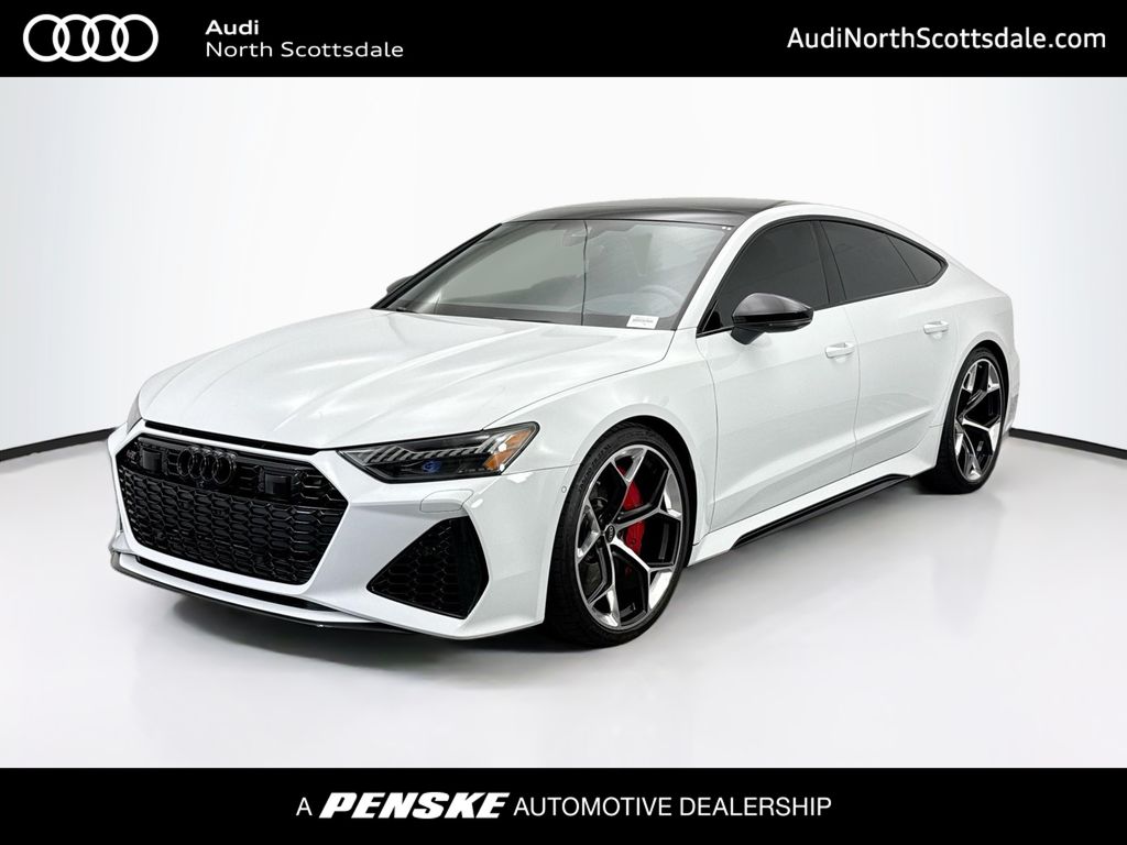 2024 Audi RS 7 performance -
                  Phoenix, AZ